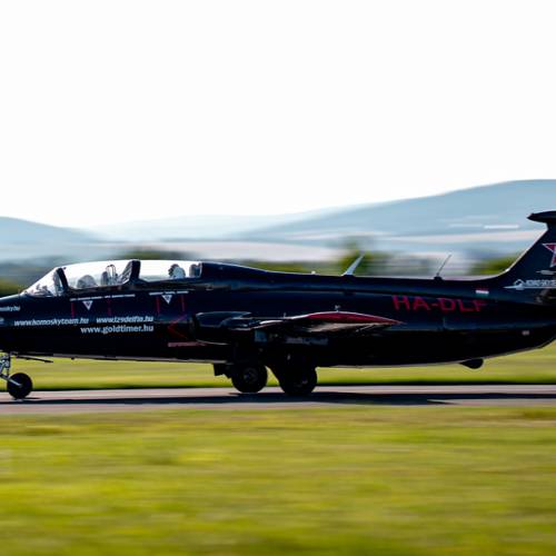 Lietadlo - Aero L-29 Delfín