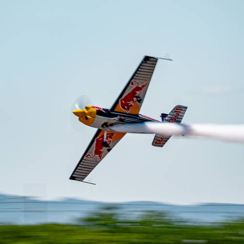 Lietadlo - Corvus Racer540