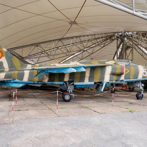 Lietadlo - IAR-93 Vultur