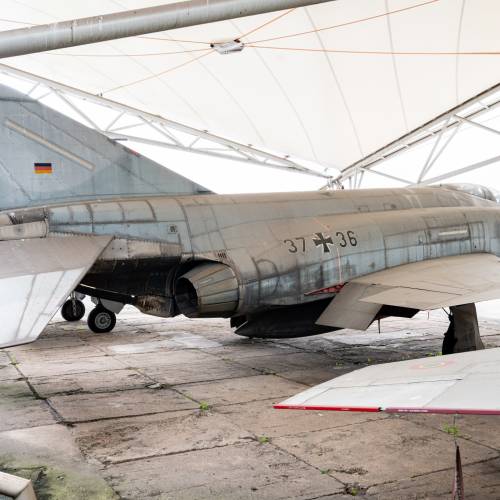 Lietadlo - McDonnell Douglas F-4 Phantom