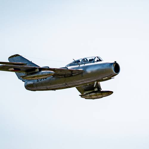 Lietadlo - Mig-15UTI
