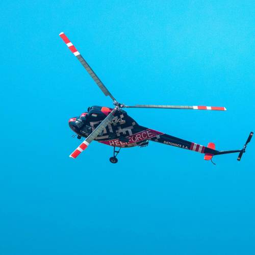Lietadlo - MIL MI-2 