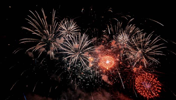 Fotografia článku Najväčší pyromuzikálny ohňostroj v histórii Slovenska