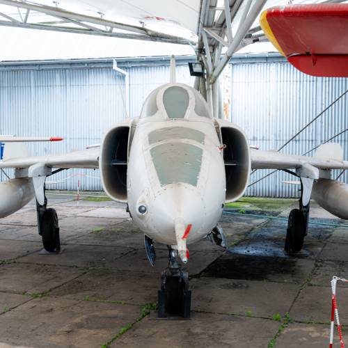Lietadlo - Nancchang Q-5