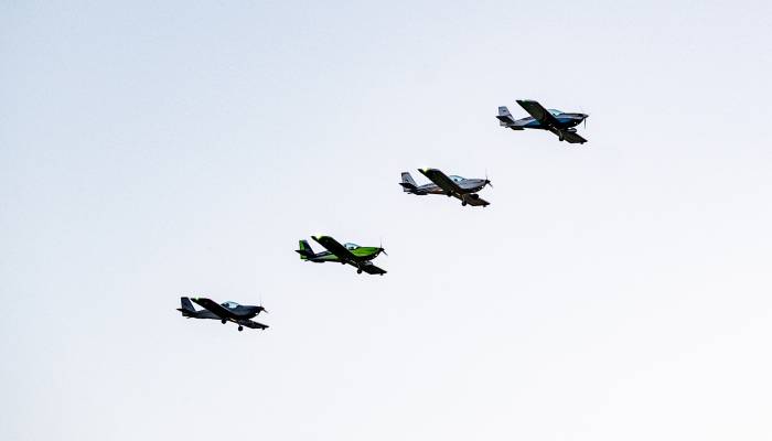 Fotografia článku Slovenskí piloti ukážu svoje majstrovstvo takmer na domácej pôde
