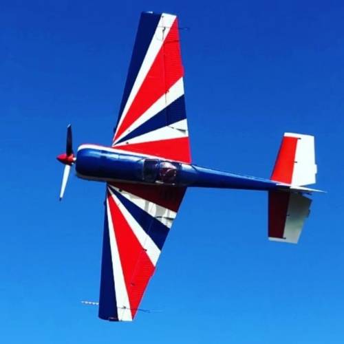 Lietadlo - Yak-55