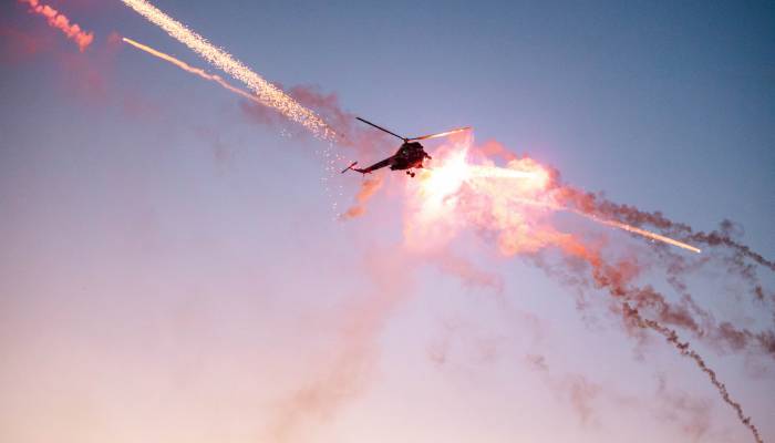 Fotografia článku Zaručená kvalita. Vrtuľník od HeliForce sa predvedie cez deň i v noci